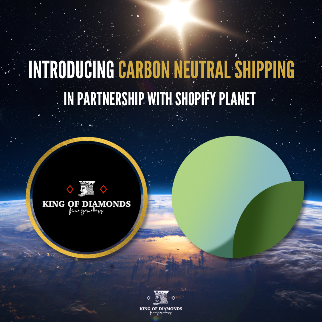 Carbon Neutral Shipping - Shopify Planet