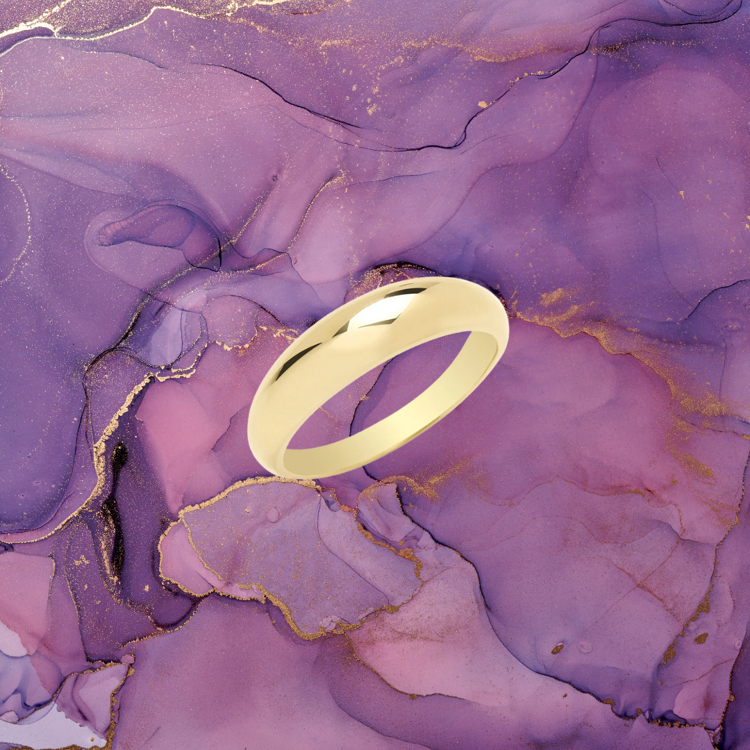 Dome Ring