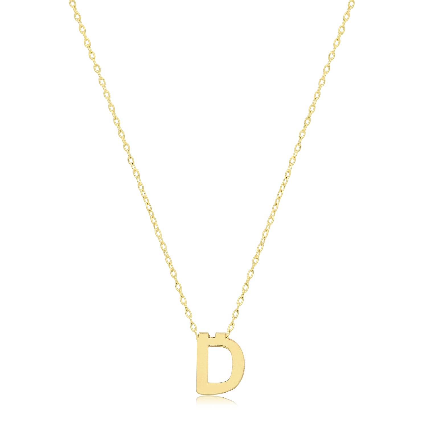 Letter Necklace