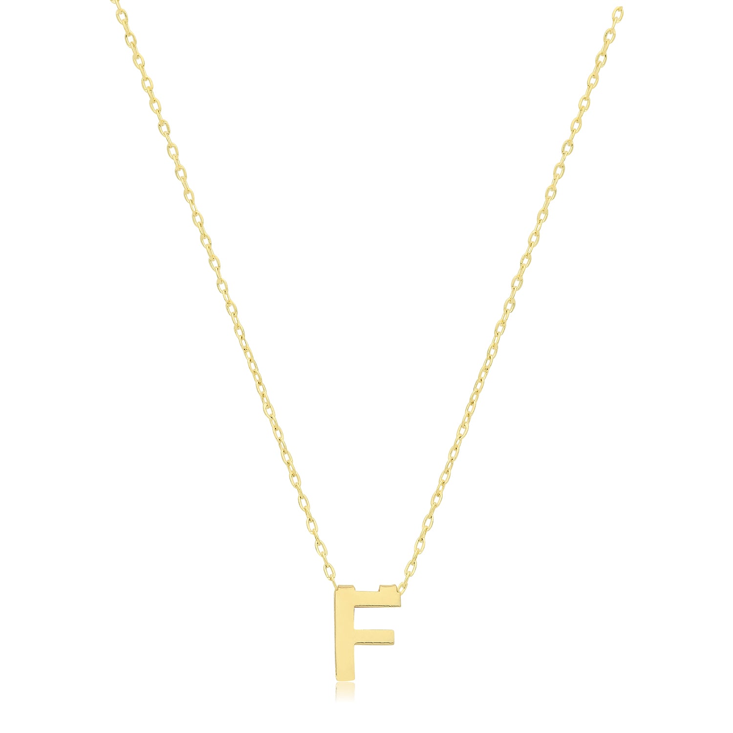 Letter Necklace