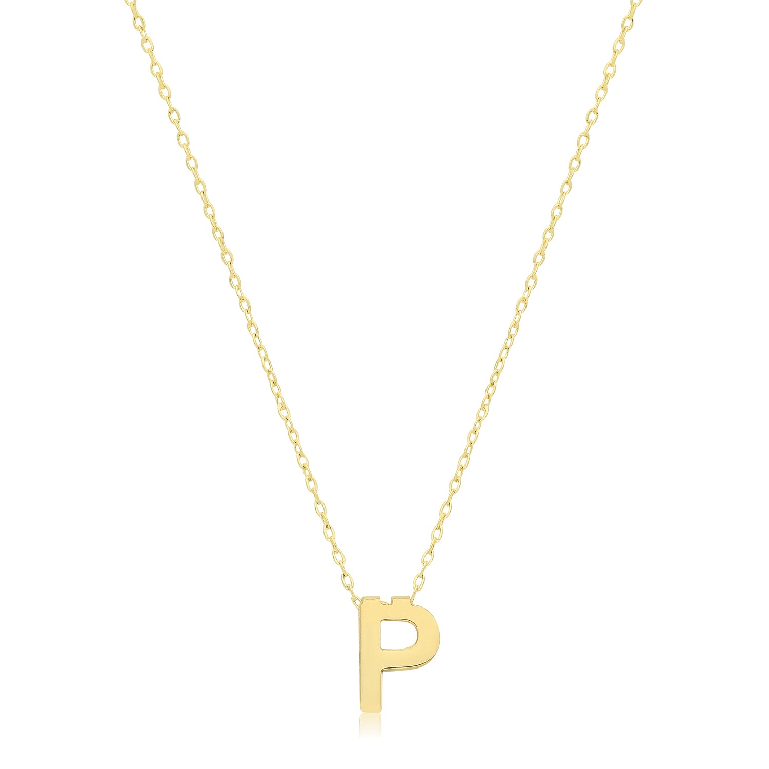 Letter Necklace