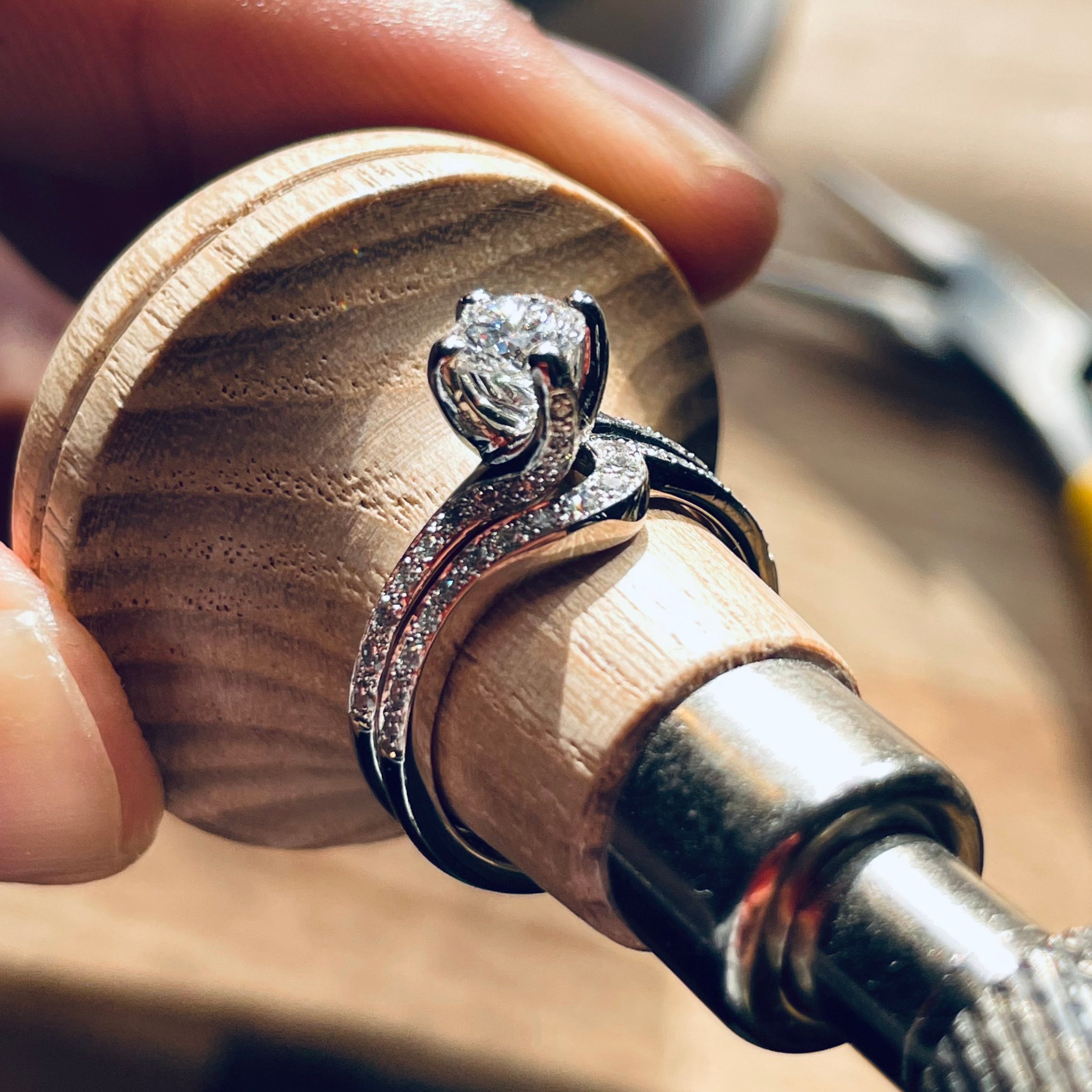 Bespoke Engagement Jewellery Deposit