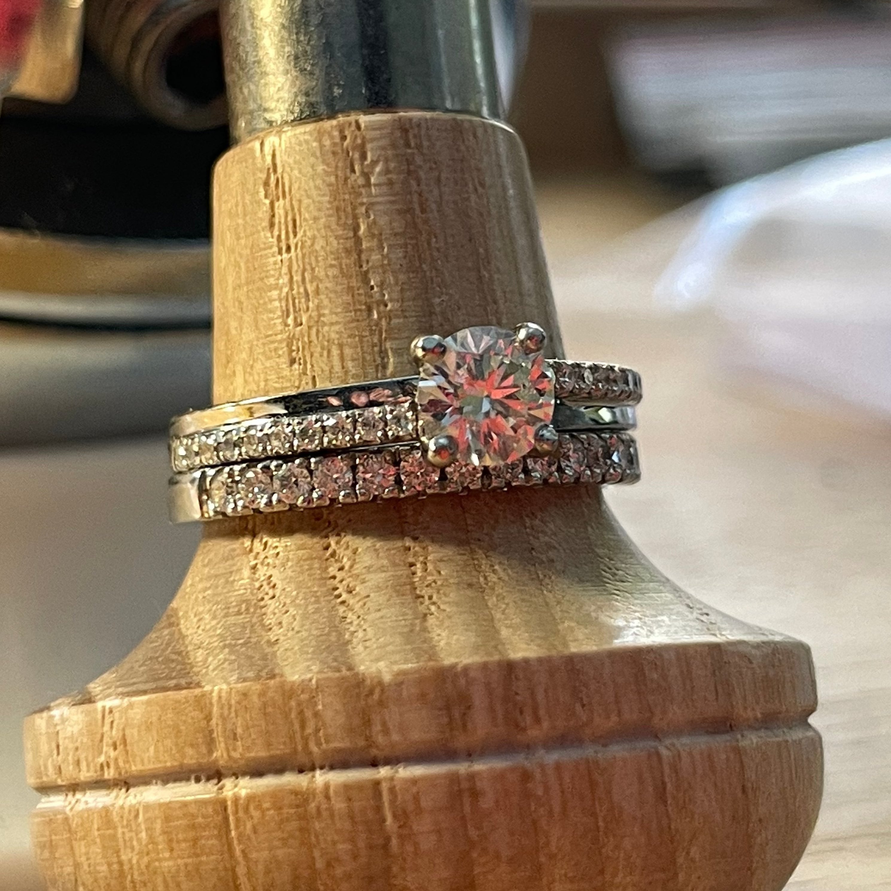 Bespoke Engagement Jewellery Deposit